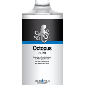 Octopus Ούζο